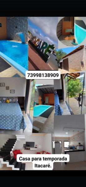 Casa marambaia itacare